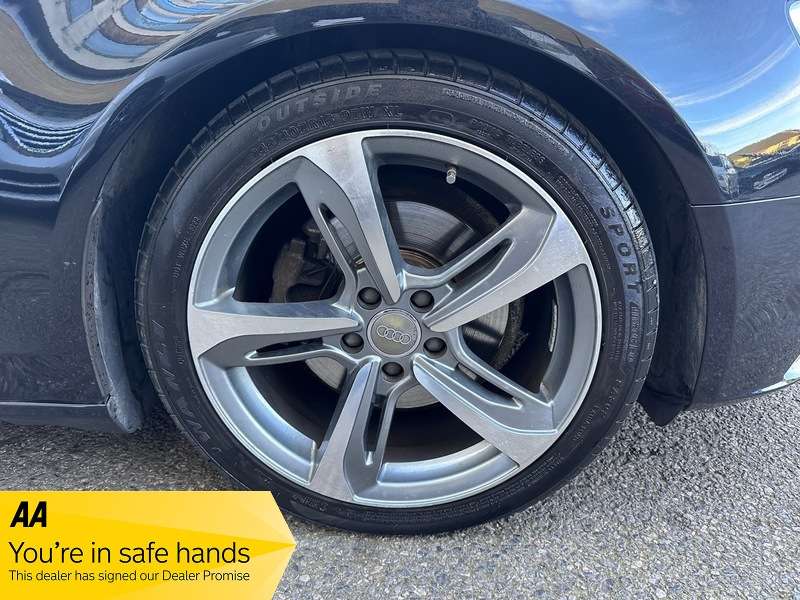 2013 AUDI A4 AVANT 2013 AUDI A4 AVANT