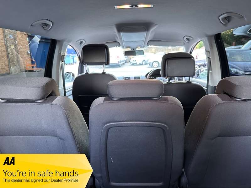 2013 VOLKSWAGEN TOURAN 2013 VOLKSWAGEN TOURAN