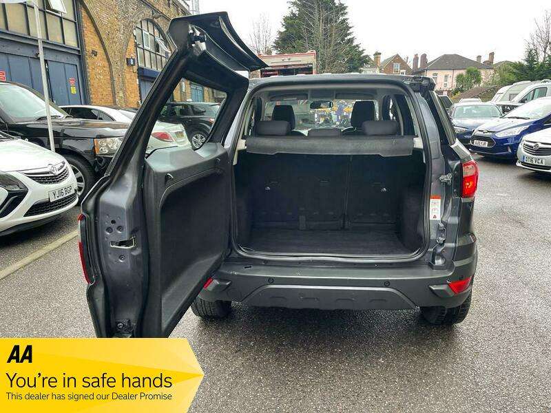 2017 FORD ECOSPORT 2017 FORD ECOSPORT