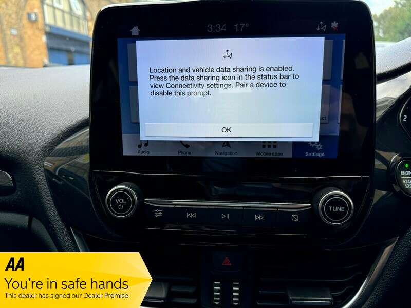 2019 FORD FIESTA 2019 FORD FIESTA