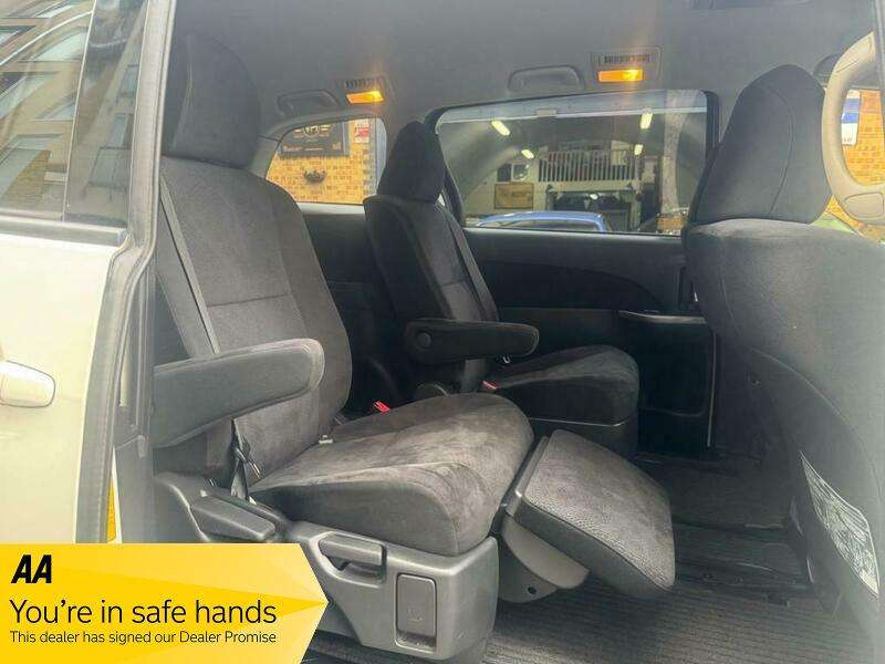 2012 TOYOTA ESTIMA AERAS 2012 TOYOTA ESTIMA AERAS