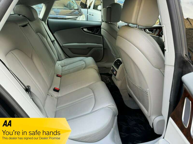 2014 AUDI A7 2014 AUDI A7