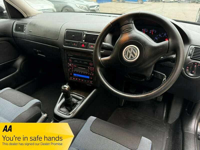 2003 VOLKSWAGEN GOLF 2003 VOLKSWAGEN GOLF