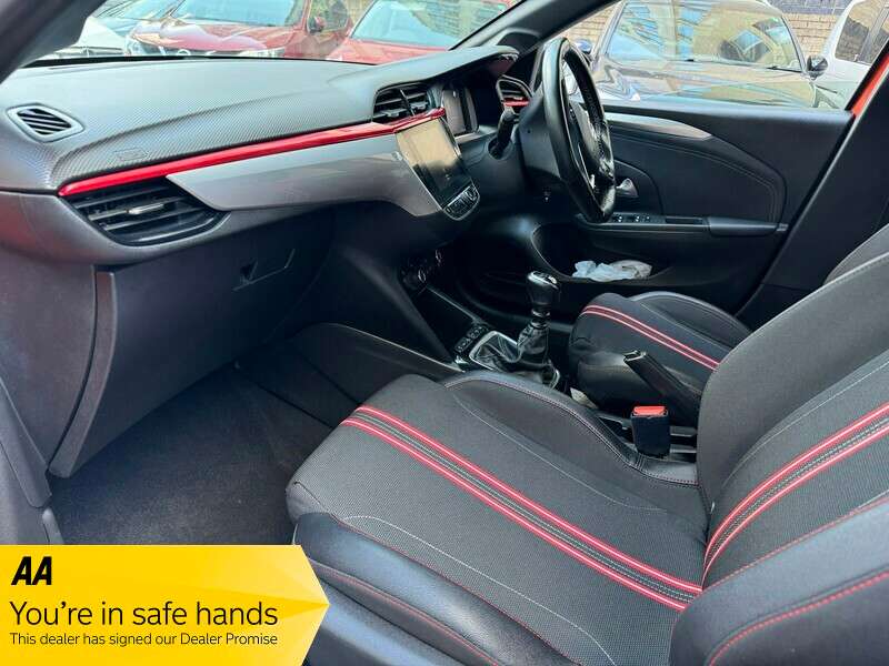 2022 VAUXHALL CORSA 2022 VAUXHALL CORSA