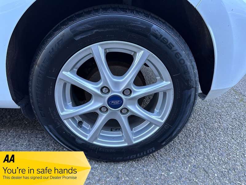 2018 FORD FIESTA 2018 FORD FIESTA