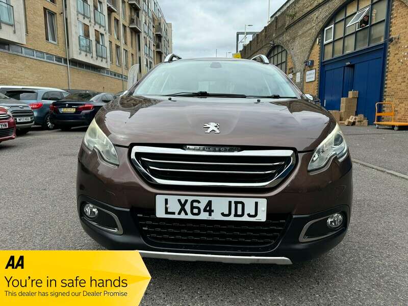 2014 PEUGEOT 2008 2014 PEUGEOT 2008