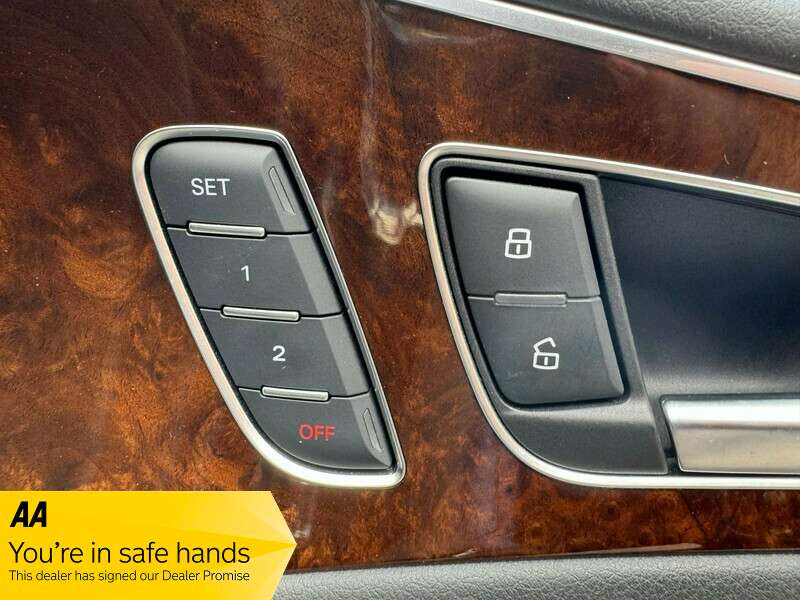 2012 AUDI A6 AVANT 2012 AUDI A6 AVANT