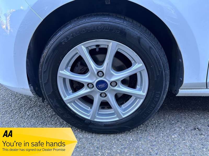 2018 FORD FIESTA 2018 FORD FIESTA