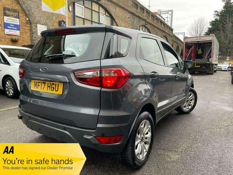 2017 FORD ECOSPORT 2017 FORD ECOSPORT