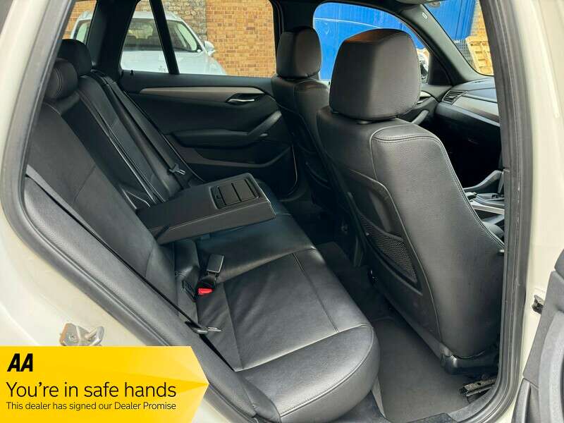 2011 BMW X1 2011 BMW X1