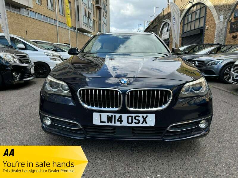 2014 BMW 5 SERIES 2014 BMW 5 SERIES
