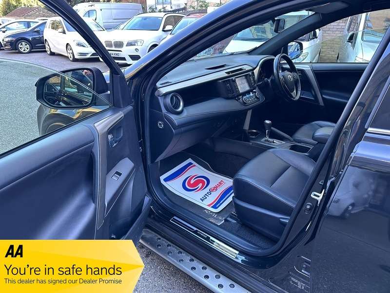 2017 TOYOTA RAV4 2017 TOYOTA RAV4