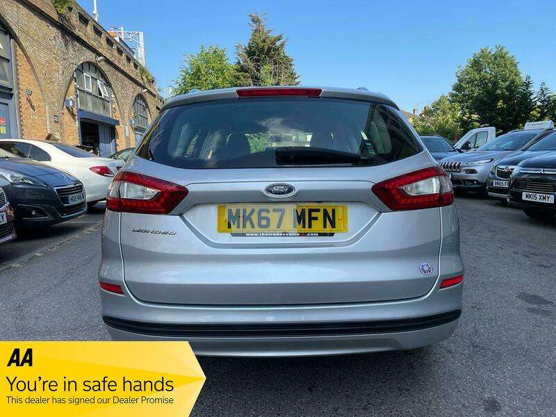 2017 FORD MONDEO 2017 FORD MONDEO