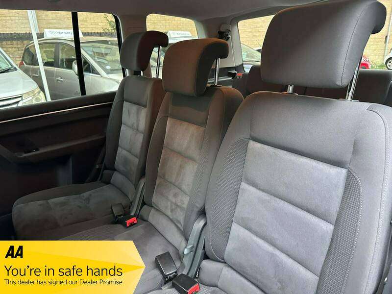 2014 VOLKSWAGEN TOURAN 2014 VOLKSWAGEN TOURAN