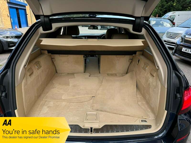 2014 BMW 5 SERIES 2014 BMW 5 SERIES