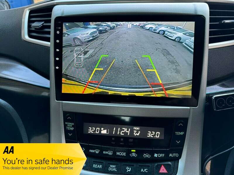 2013 TOYOTA VELLFIRE 2013 TOYOTA VELLFIRE