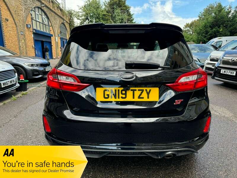 2019 FORD FIESTA 2019 FORD FIESTA