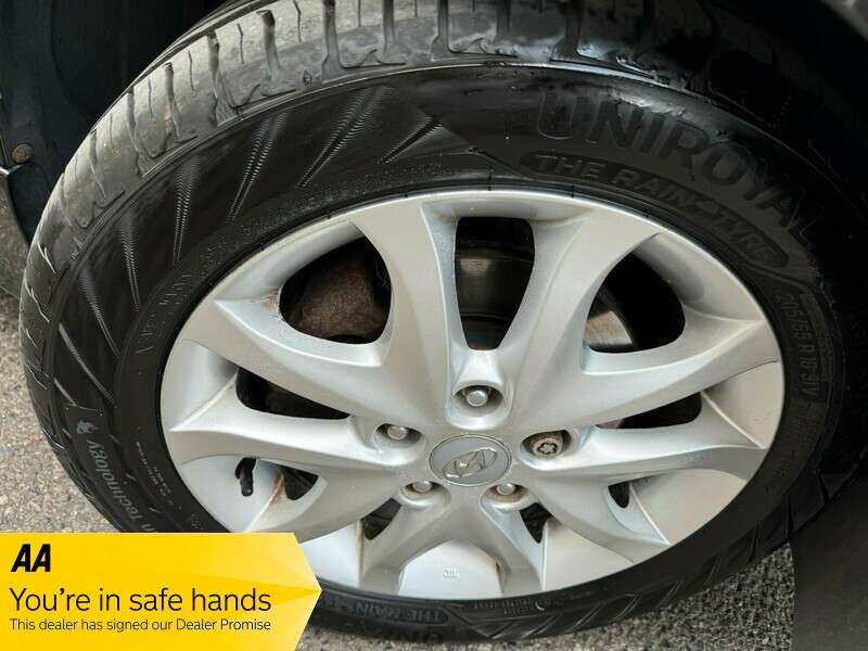 2011 HYUNDAI I30 2011 HYUNDAI I30