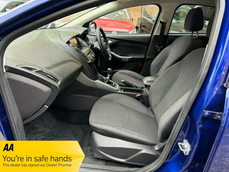 2016 FORD FOCUS 2016 FORD FOCUS