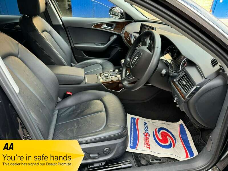 2012 AUDI A6 AVANT 2012 AUDI A6 AVANT