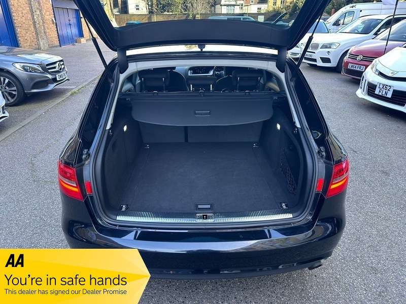 2013 AUDI A4 AVANT 2013 AUDI A4 AVANT