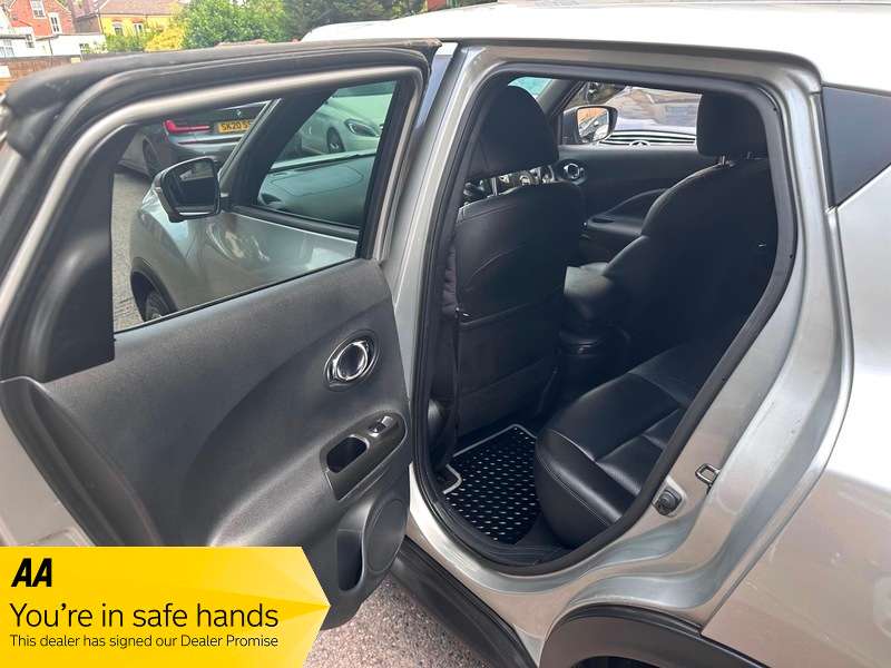 2015 NISSAN JUKE 2015 NISSAN JUKE