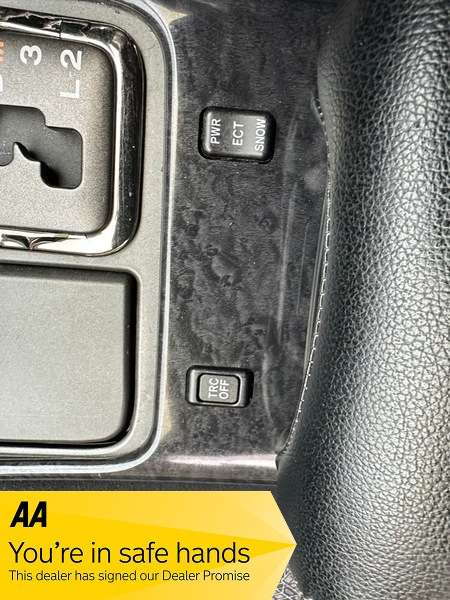 2003 TOYOTA ARISTO 2003 TOYOTA ARISTO