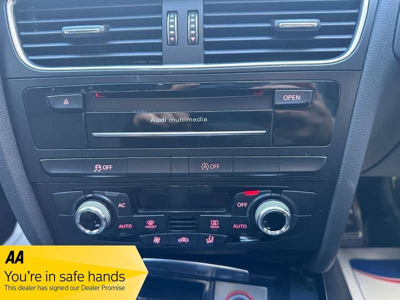 2013 AUDI A4 AVANT 2013 AUDI A4 AVANT