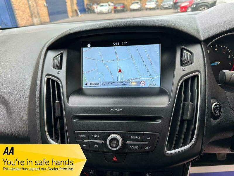 2017 FORD FOCUS 2017 FORD FOCUS