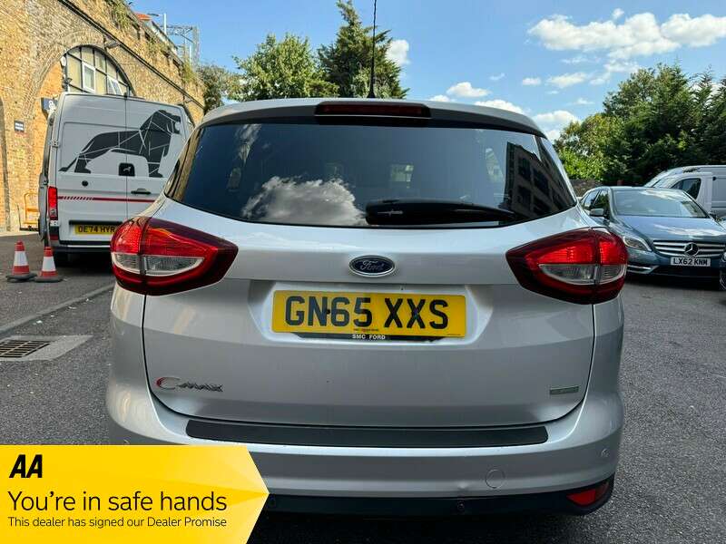 2015 FORD C-MAX 2015 FORD C-MAX