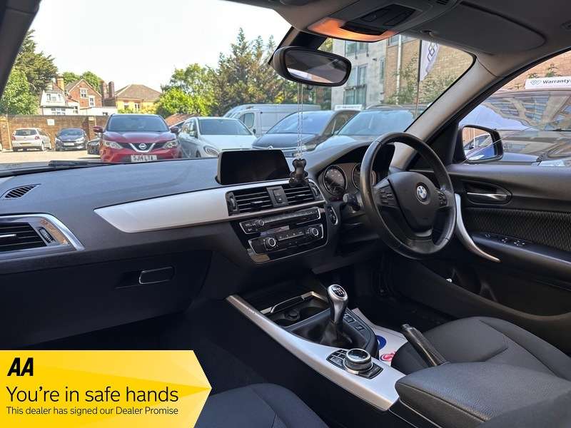 2017 BMW 1 SERIES 2017 BMW 1 SERIES