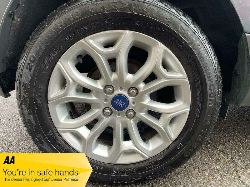 2017 FORD ECOSPORT 2017 FORD ECOSPORT