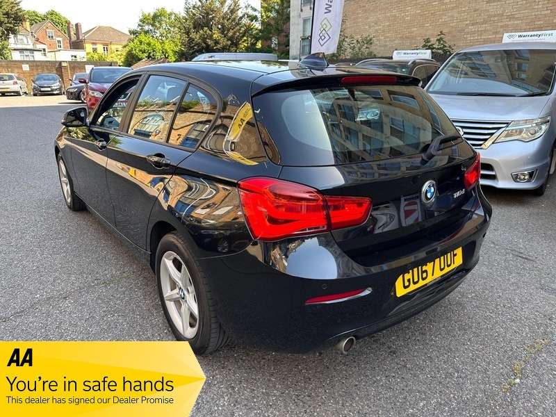 2017 BMW 1 SERIES 2017 BMW 1 SERIES