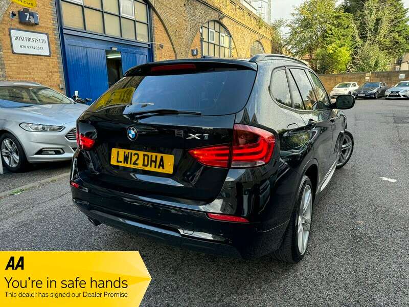 2012 BMW X1 2012 BMW X1