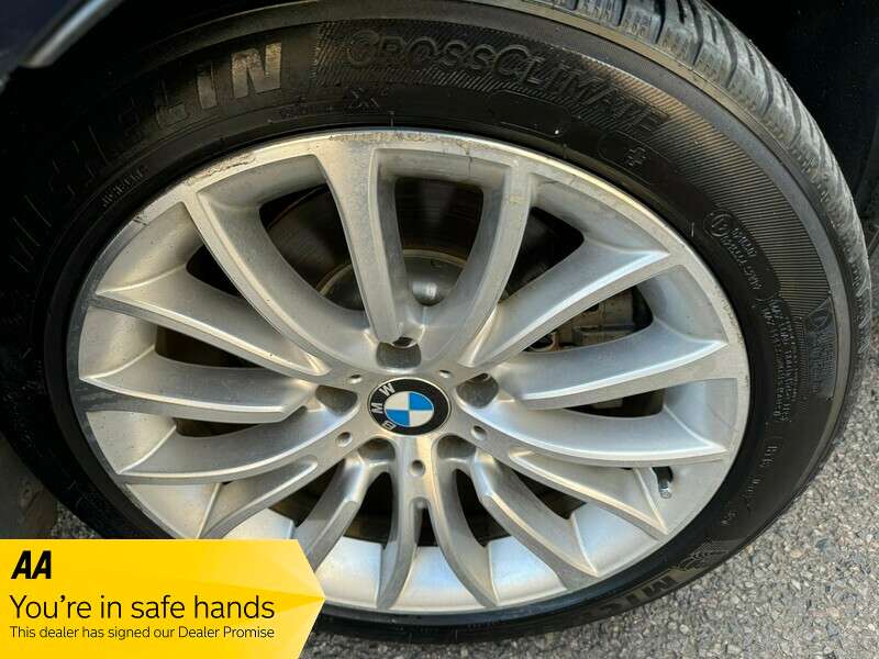 2014 BMW 5 SERIES 2014 BMW 5 SERIES