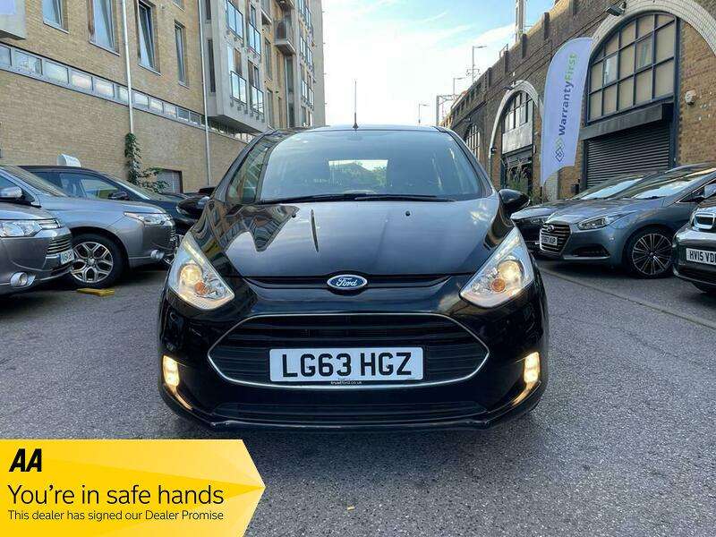 2013 FORD B-MAX 2013 FORD B-MAX