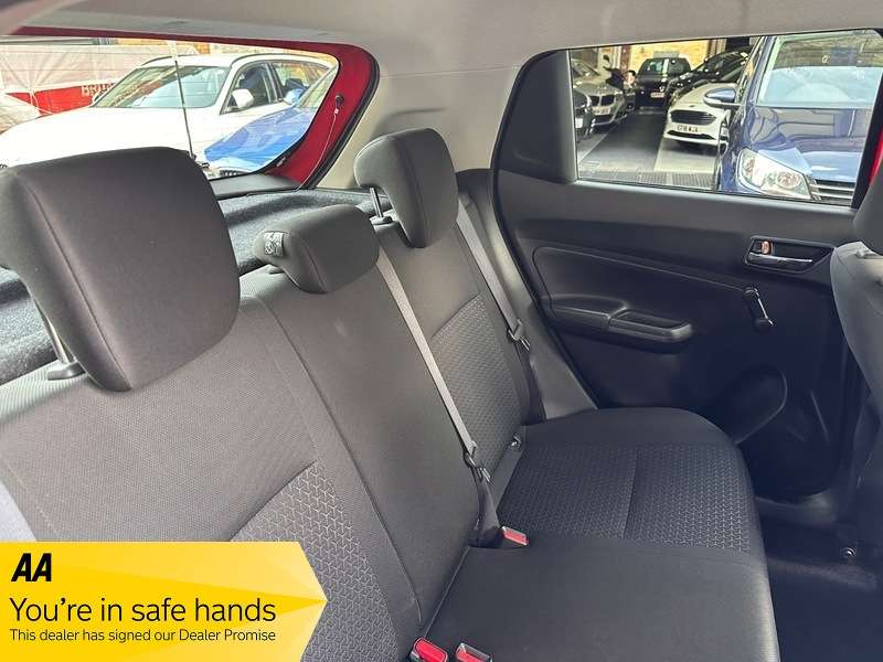 2018 SUZUKI SWIFT 2018 SUZUKI SWIFT