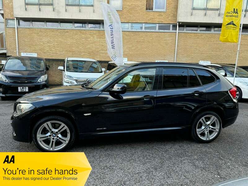 2012 BMW X1 2012 BMW X1