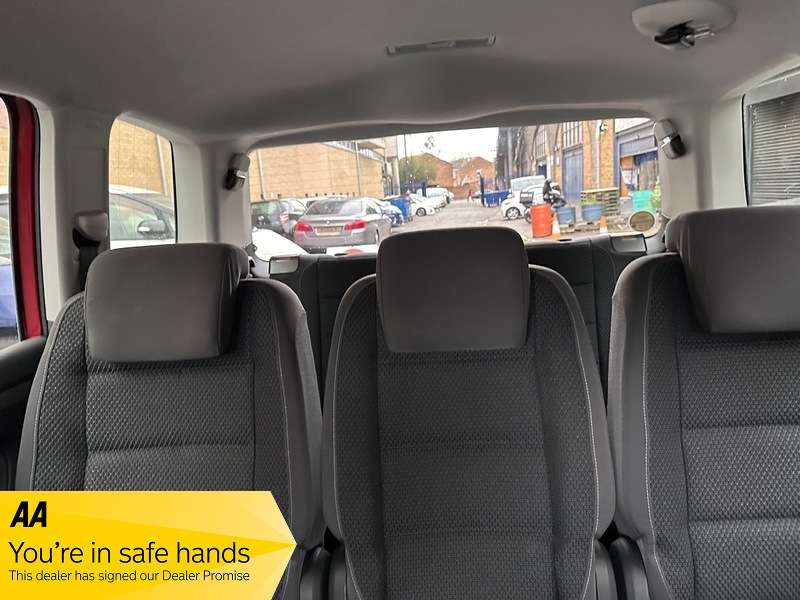 2014 VOLKSWAGEN TOURAN 2014 VOLKSWAGEN TOURAN