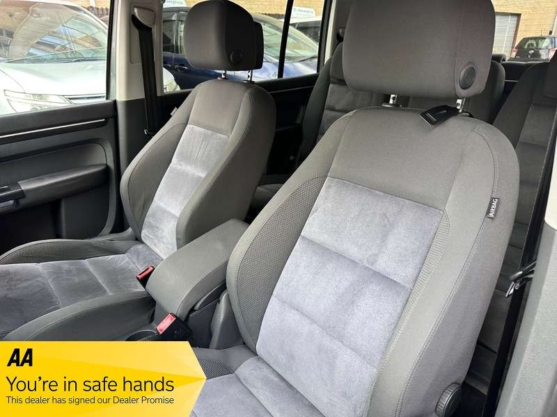 2014 VOLKSWAGEN TOURAN 2014 VOLKSWAGEN TOURAN