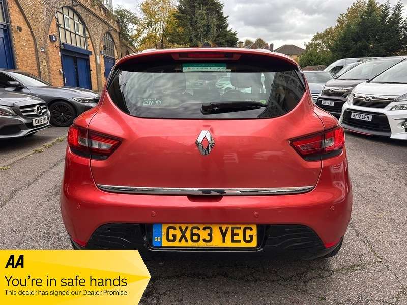 2013 RENAULT CLIO 2013 RENAULT CLIO