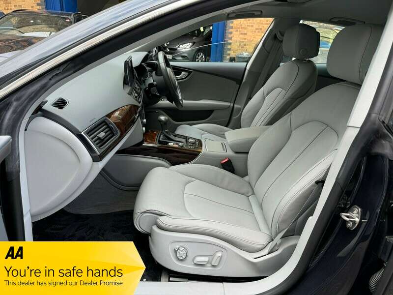 2014 AUDI A7 2014 AUDI A7