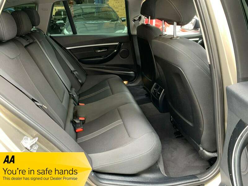 2015 BMW 3 SERIES 2015 BMW 3 SERIES