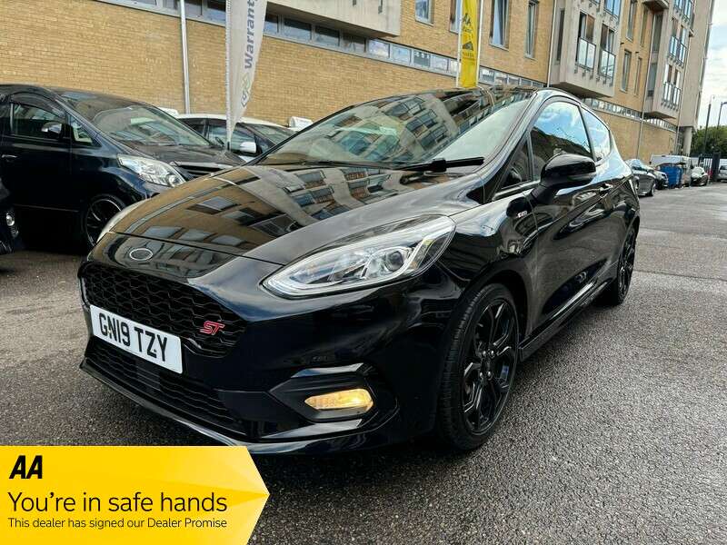 2019 FORD FIESTA 2019 FORD FIESTA