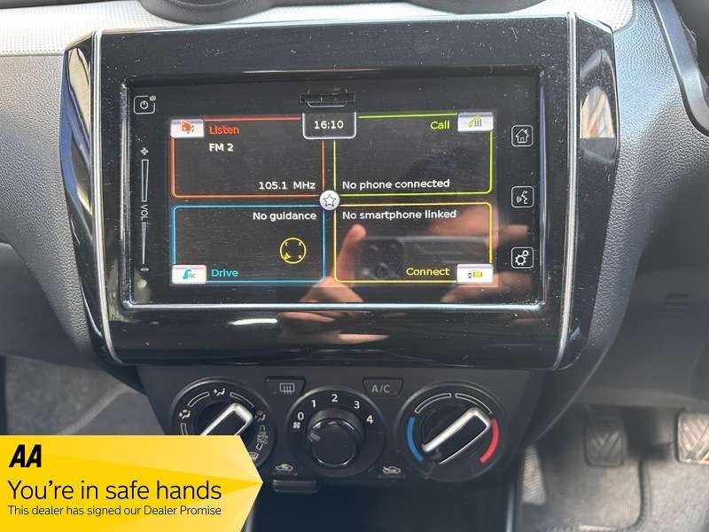 2018 SUZUKI SWIFT 2018 SUZUKI SWIFT