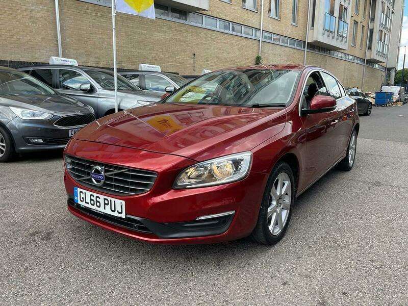2016 VOLVO S60 2016 VOLVO S60