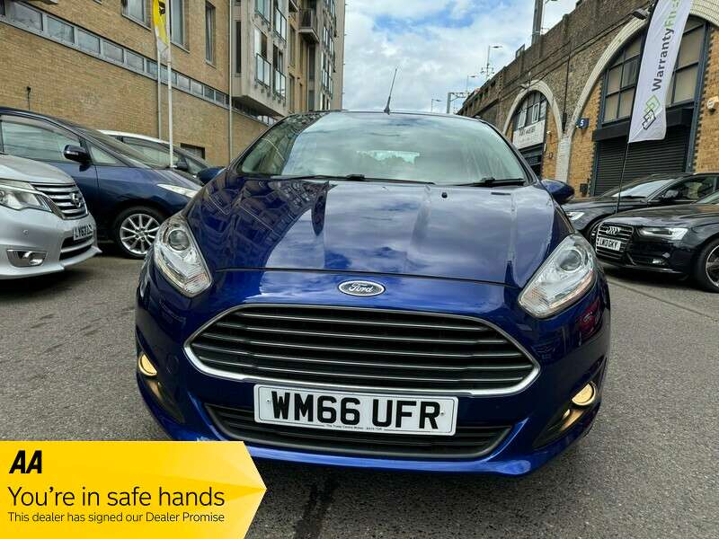 2016 FORD FIESTA 2016 FORD FIESTA