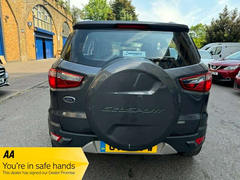 2015 FORD ECOSPORT 2015 FORD ECOSPORT