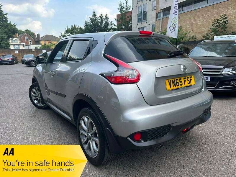 2015 NISSAN JUKE 2015 NISSAN JUKE