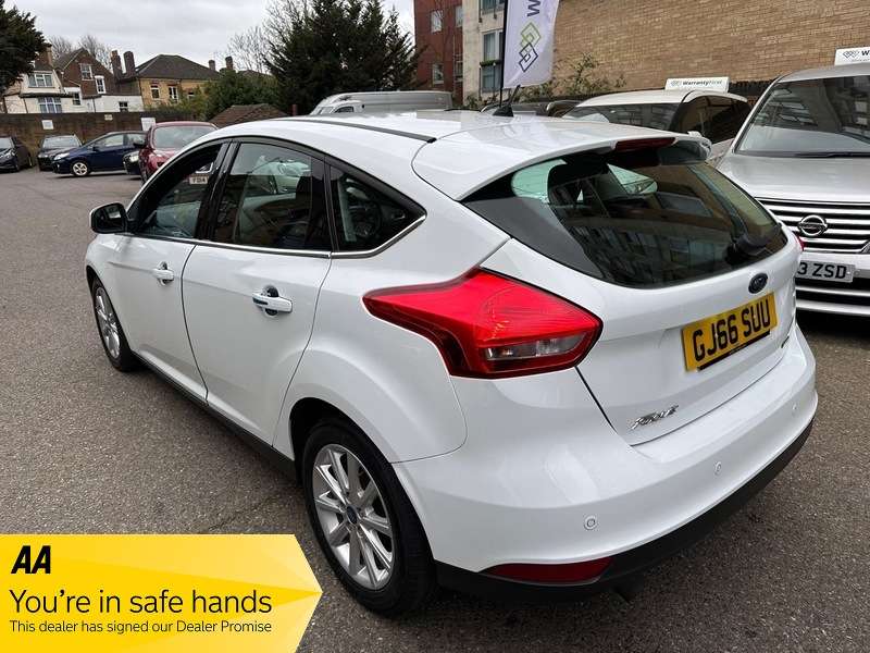 2016 FORD FOCUS 2016 FORD FOCUS